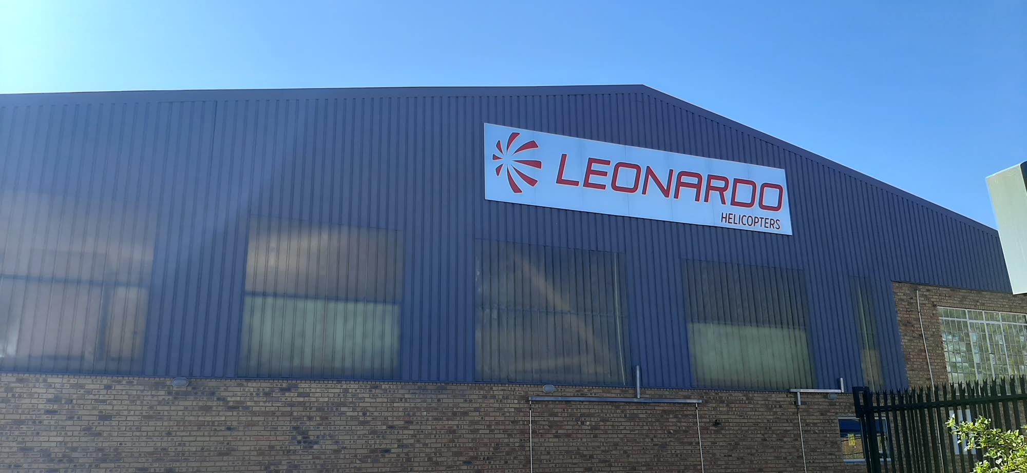 Leonardo Aviation Hangar photograph 93