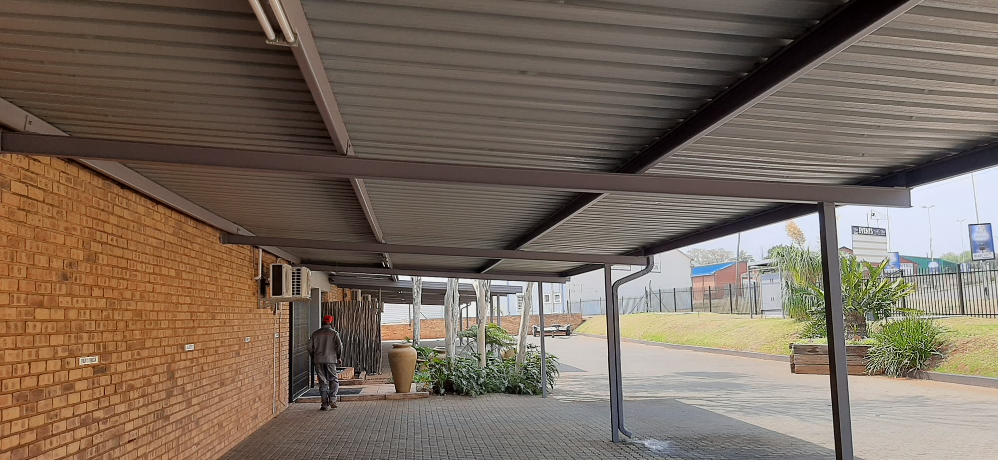 Leonardo Aviation Hangar photograph 91