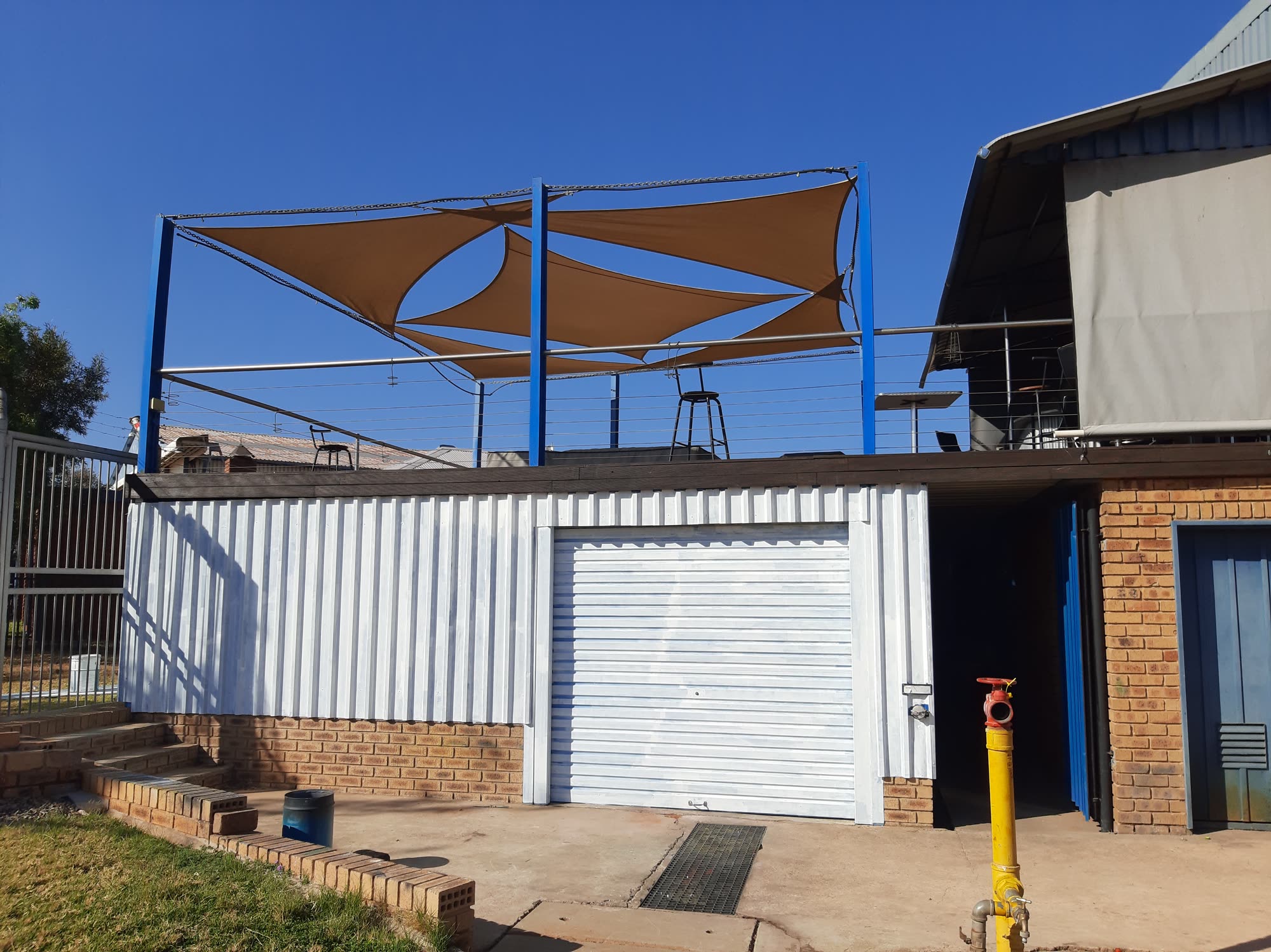 Leonardo Aviation Hangar photograph 60