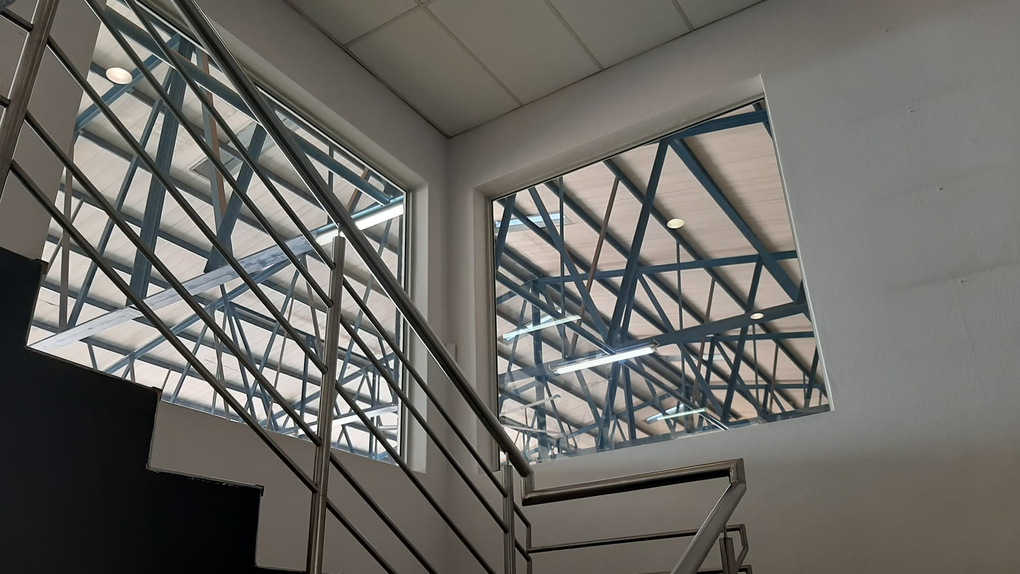 Leonardo Aviation Hangar Reception photograph 13