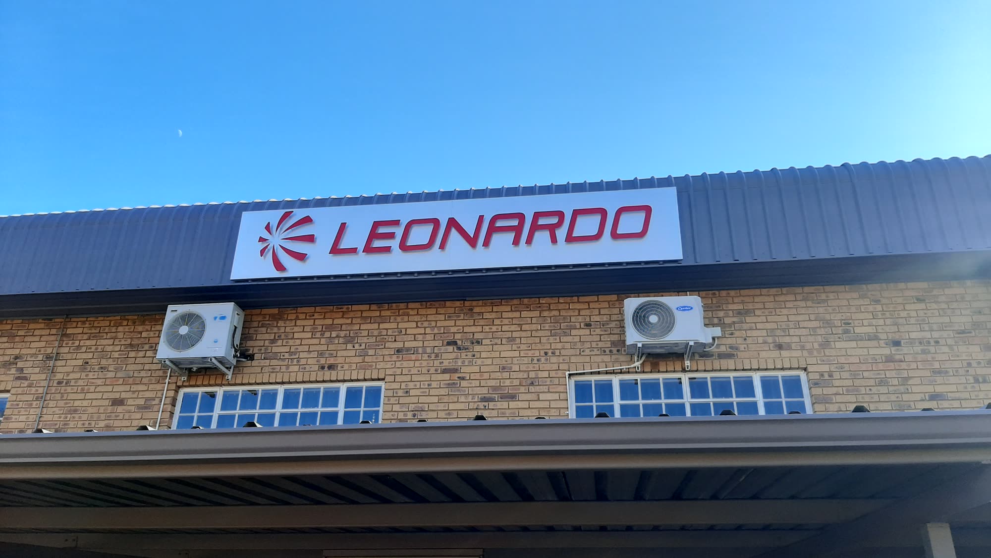 Leonardo Aviation Hangar photograph 59