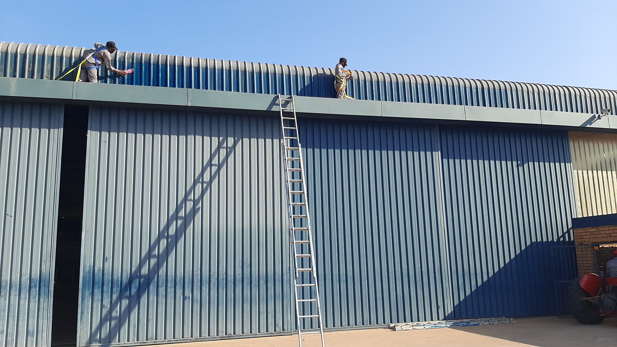 Leonardo Aviation Hangar photograph 52