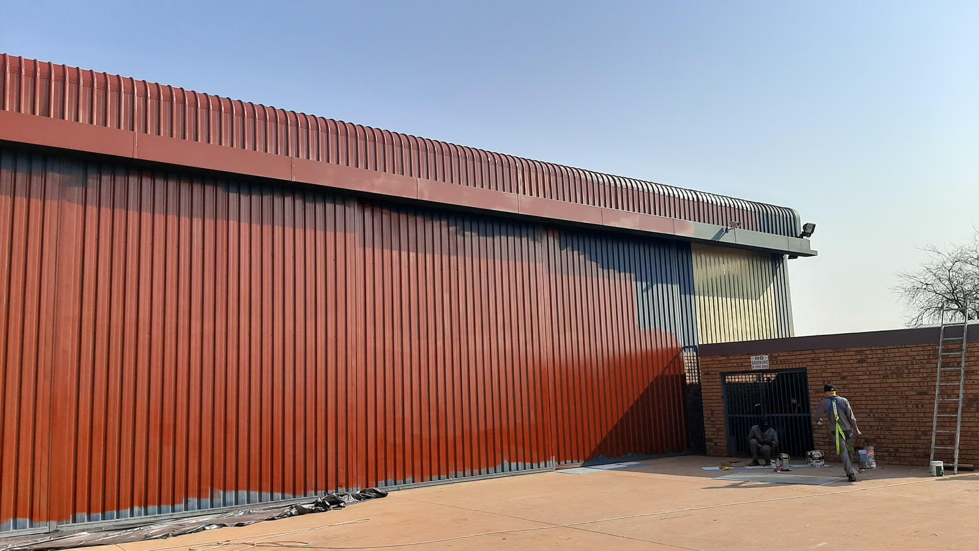 Leonardo Aviation Hangar photograph 57