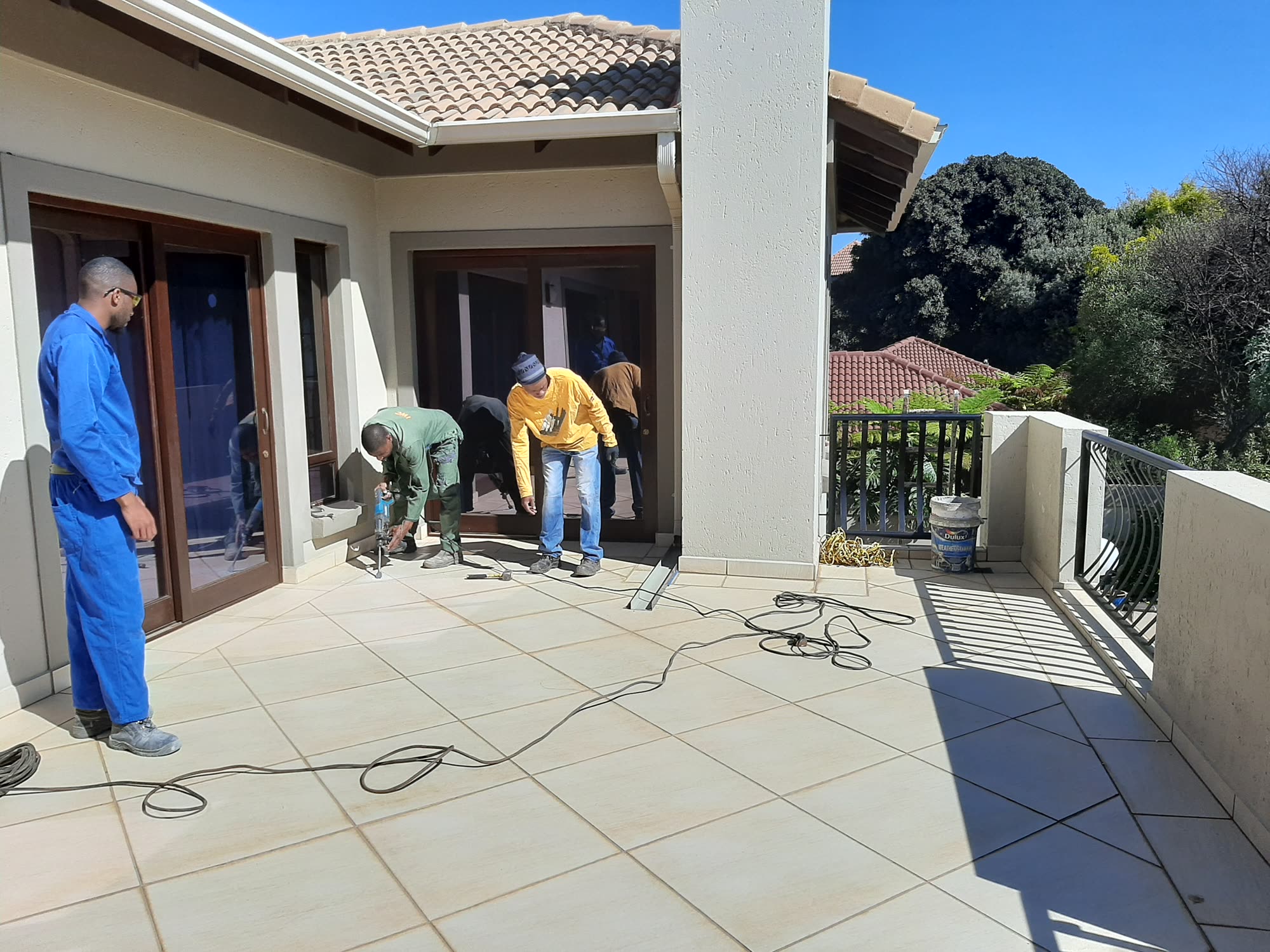 Residence - The Wilds, The Wilds, Pretoria