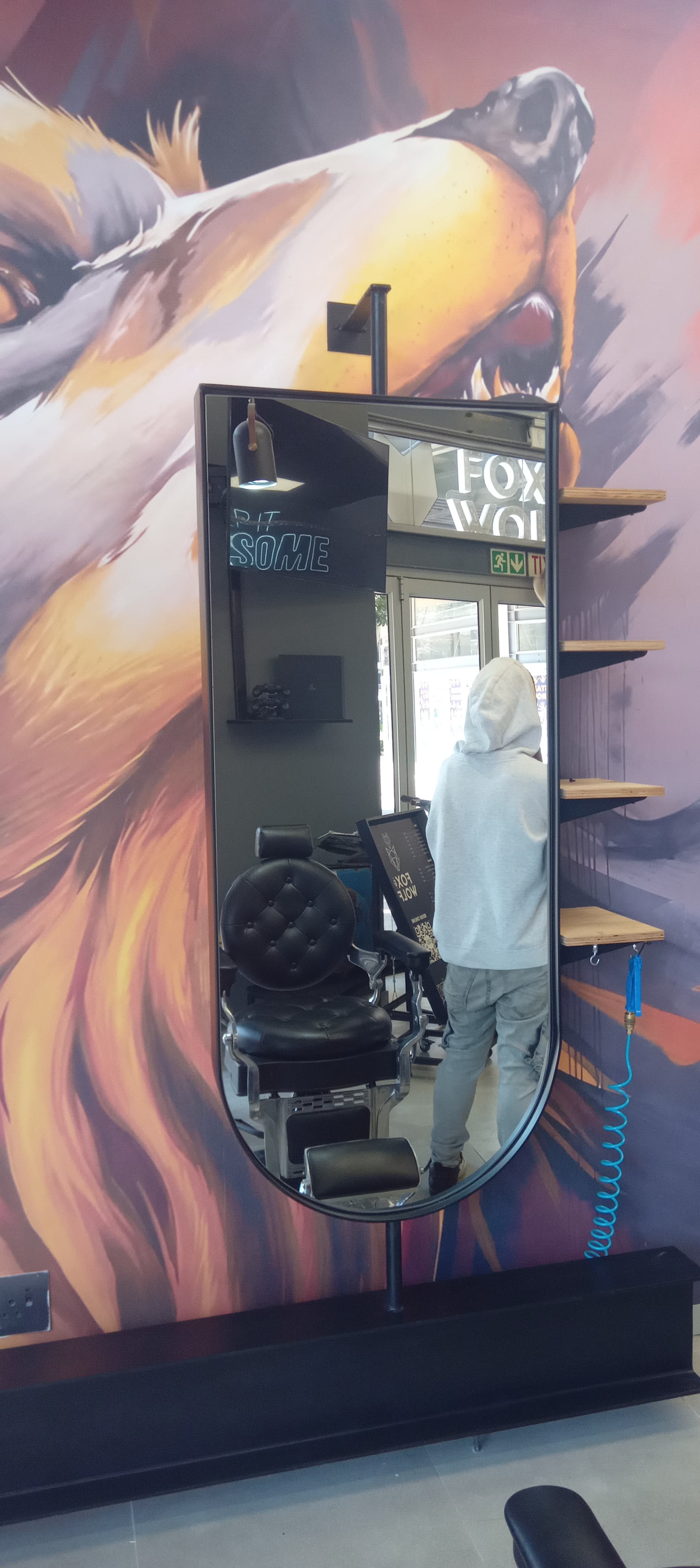 Fox & Wolf 2.0, Gauteng