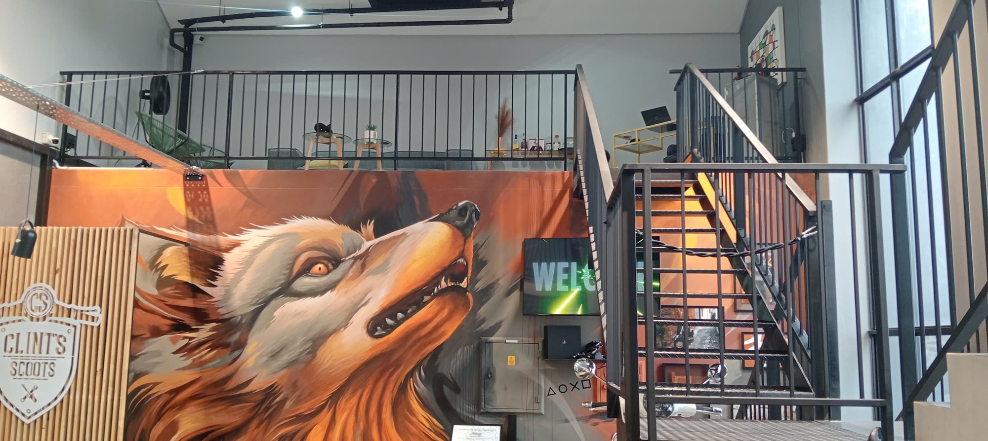 Fox & Wolf 1.0 photograph 8