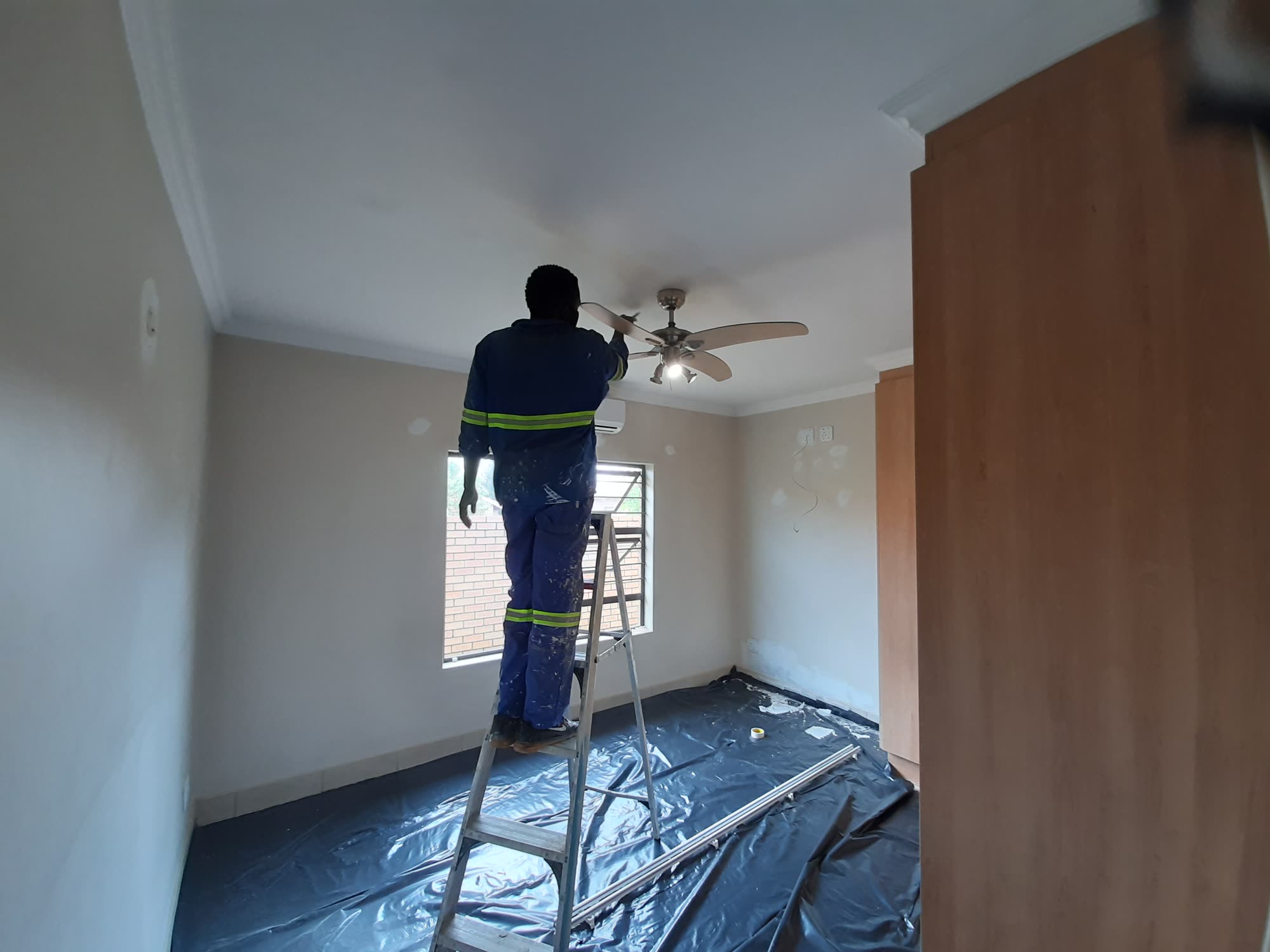 Wapadrand House Painting photograph 15