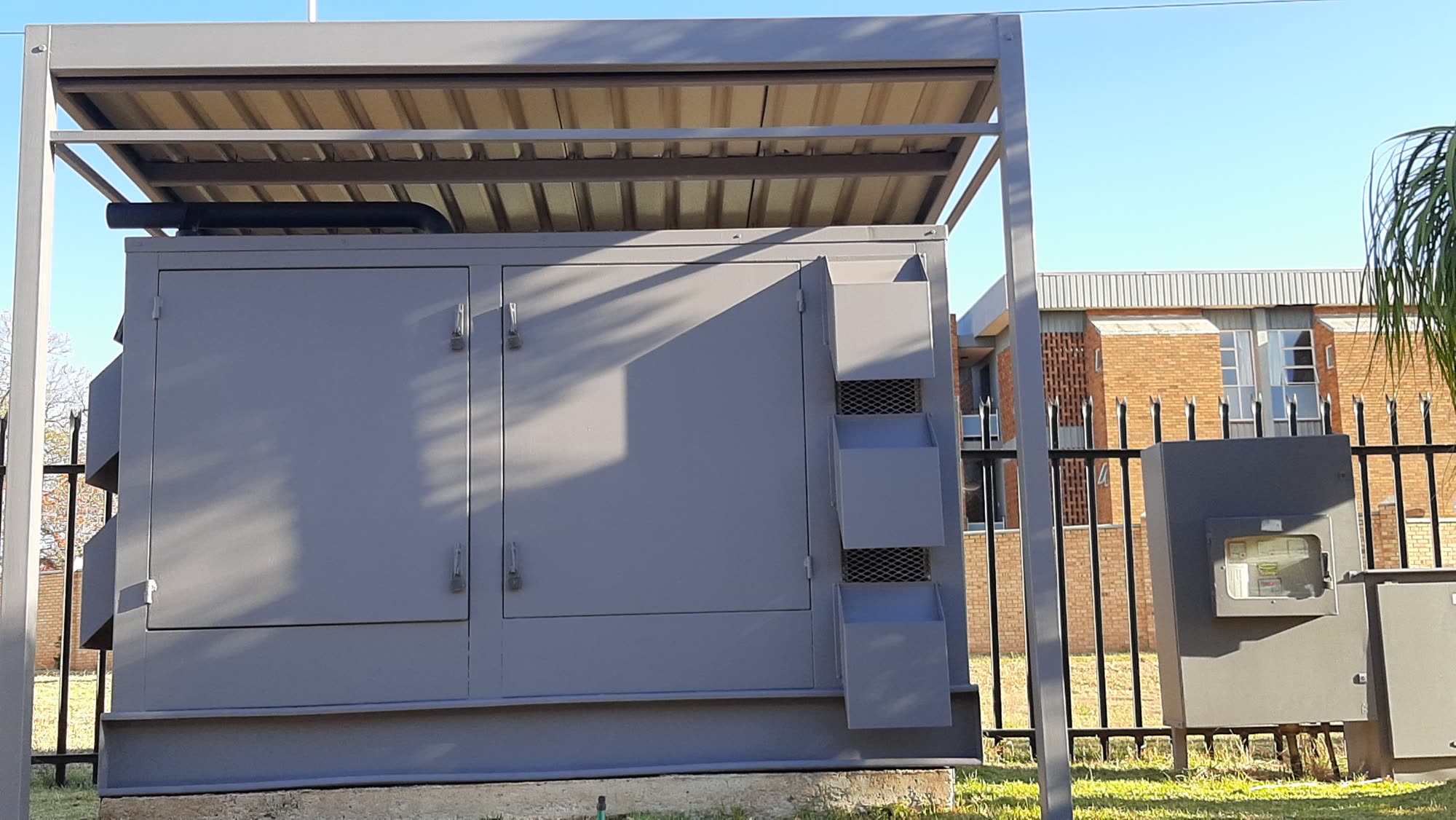Leonardo Aviation Hangar photograph 67