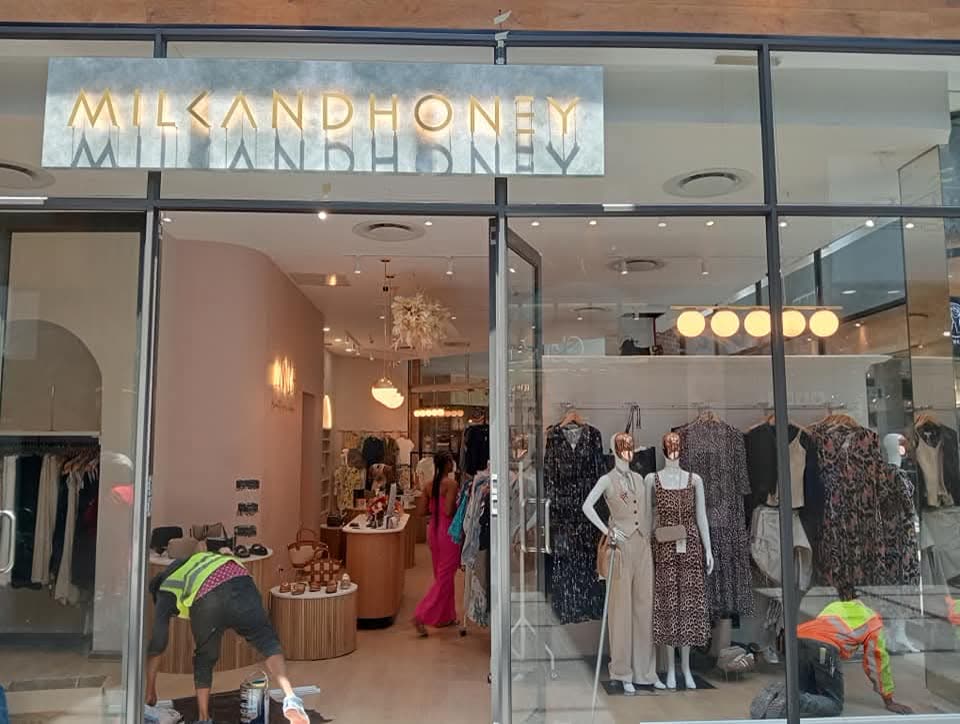 Milk & Honey Menlyn Maine photograph 18