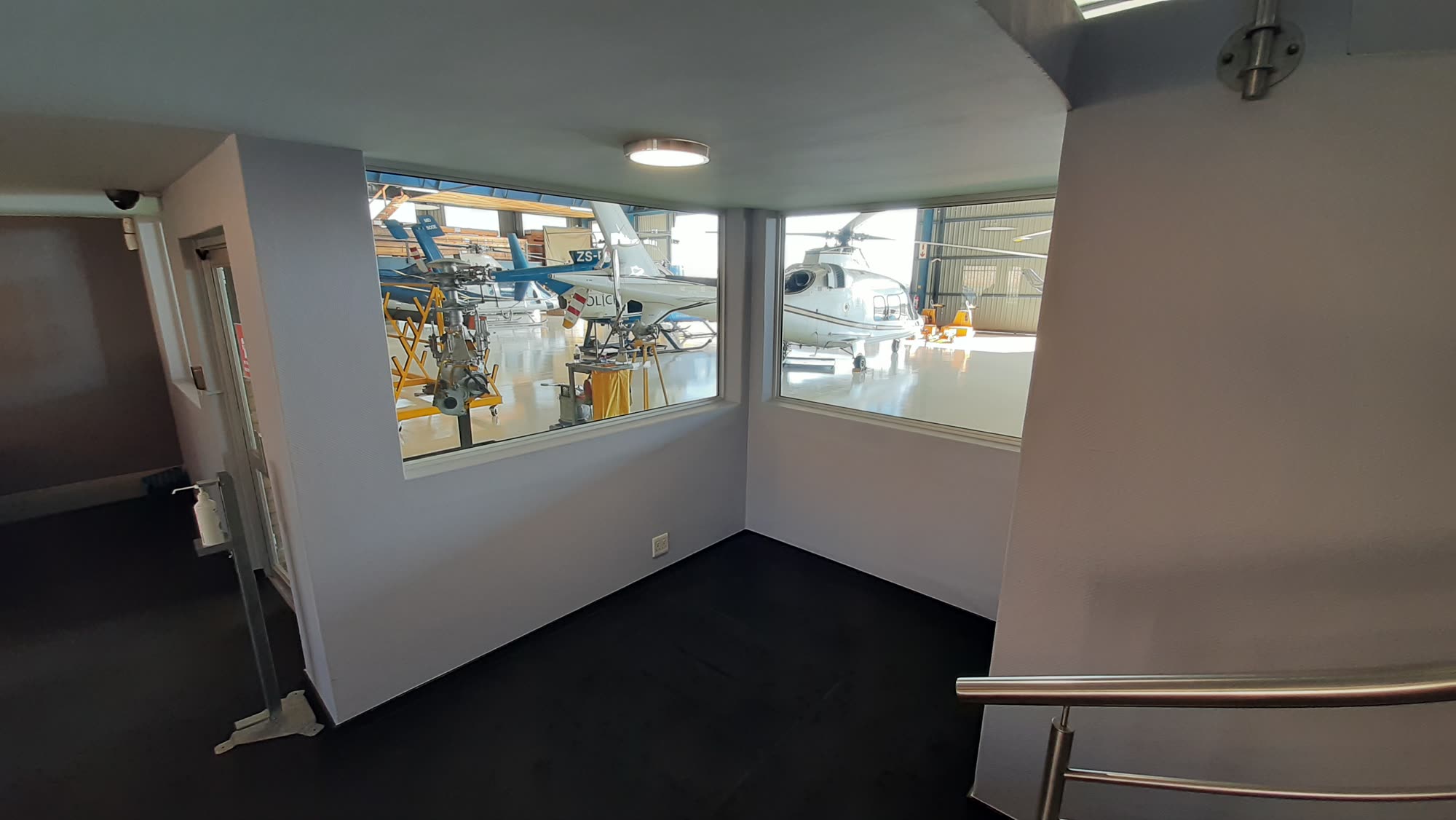 Leonardo Aviation Hangar Reception photograph 43