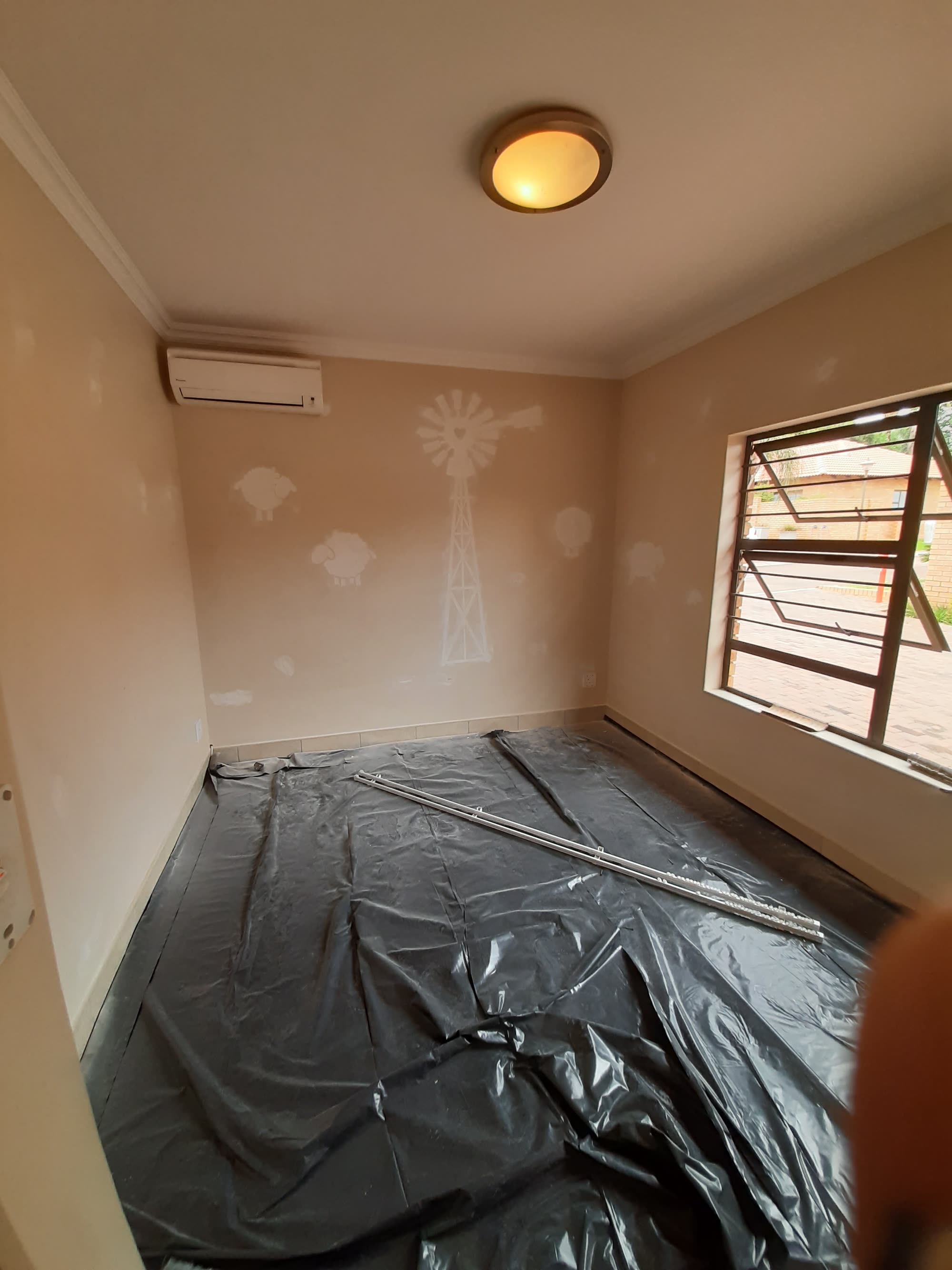 Wapadrand House Painting photograph 22