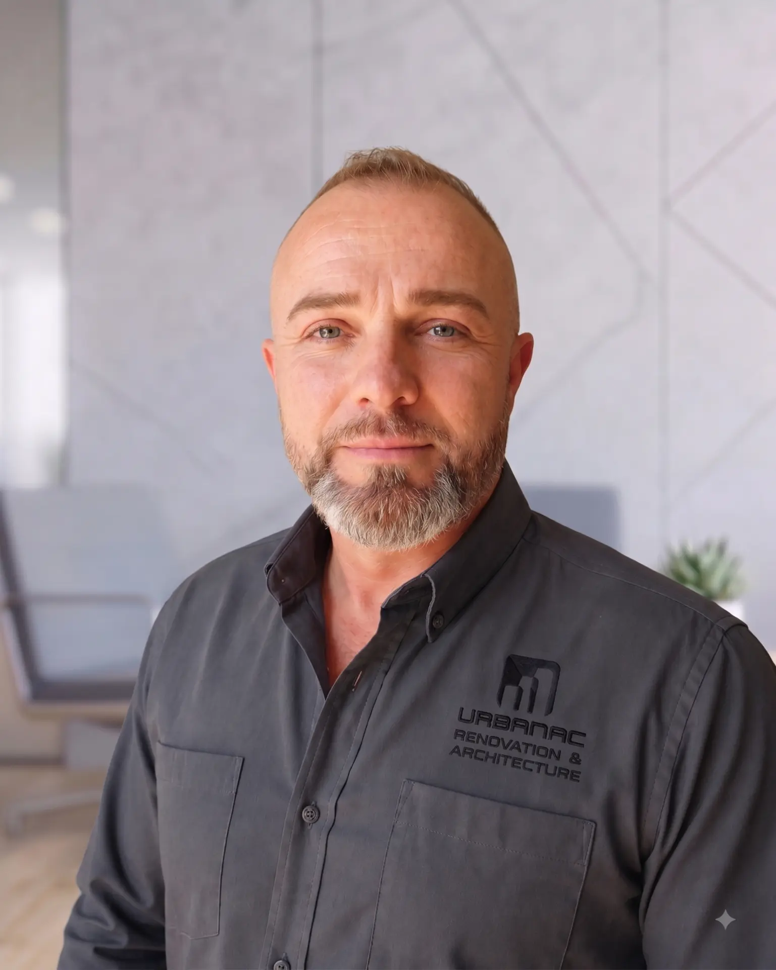Rory Renaud, Director & Founder at Urbanac