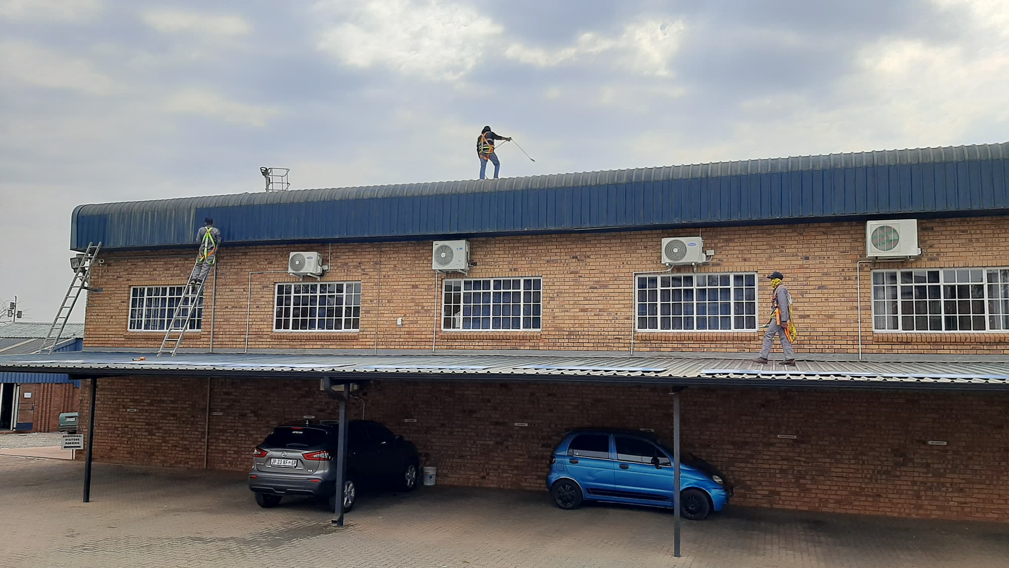 Leonardo Aviation Hangar photograph 35