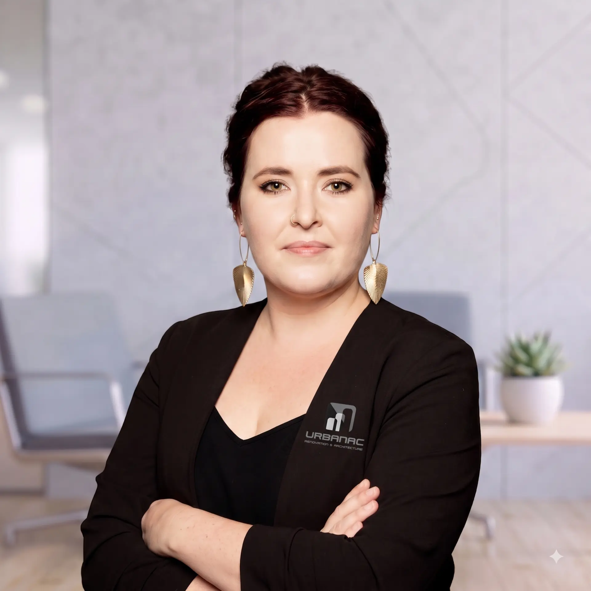 Amy van der Walt, Interior Architect at Urbanac