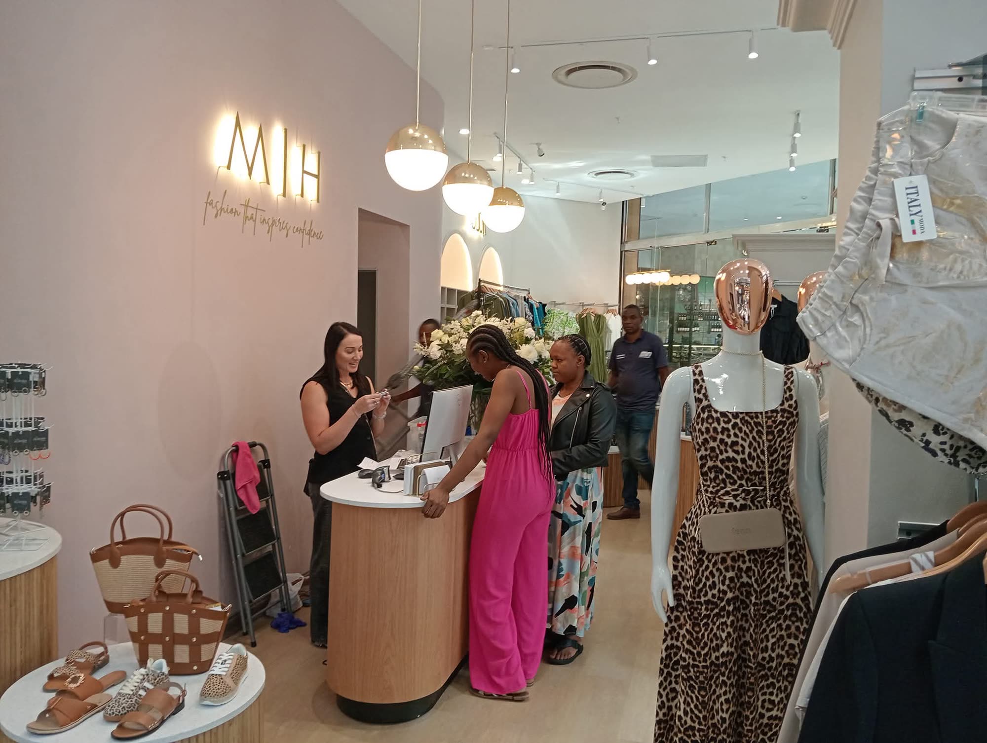 Milk & Honey Menlyn Maine photograph 25