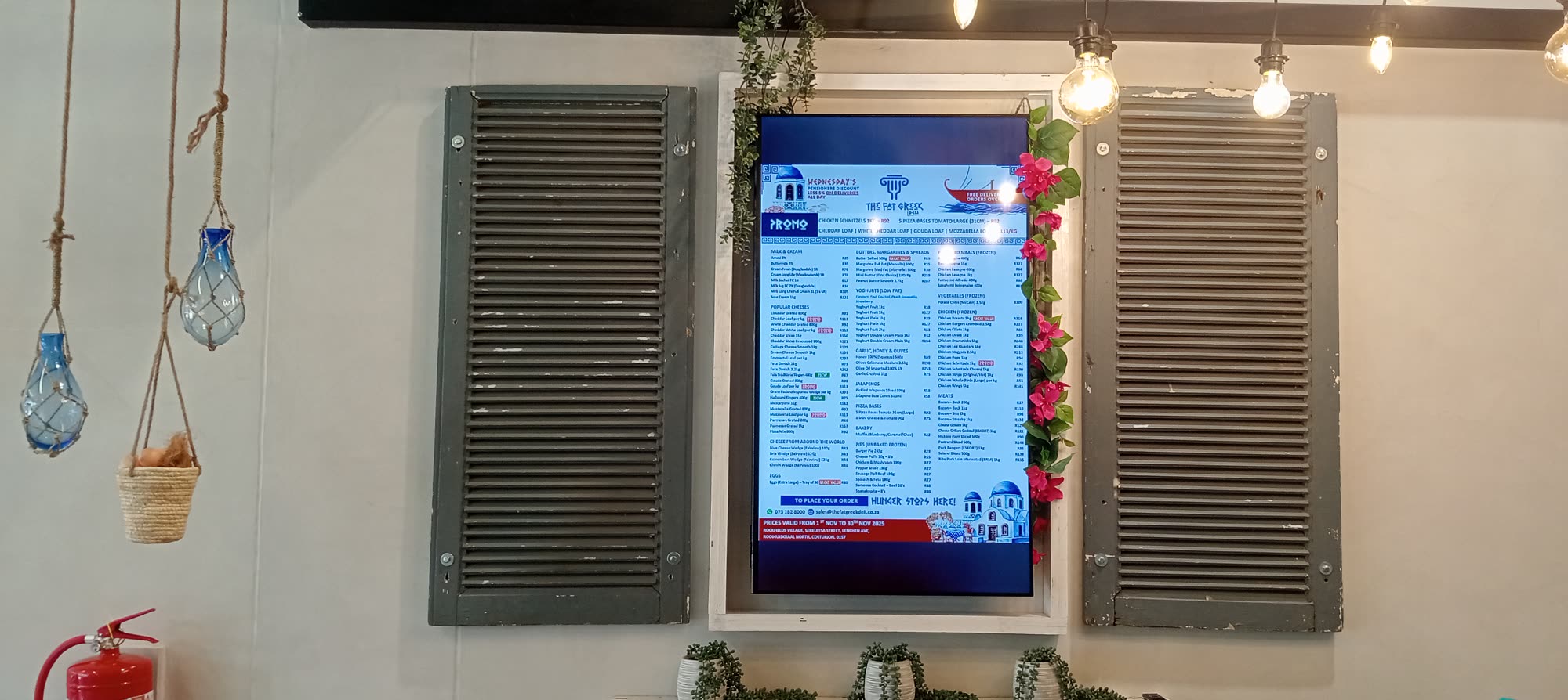 The Fat Greek Deli photograph 27