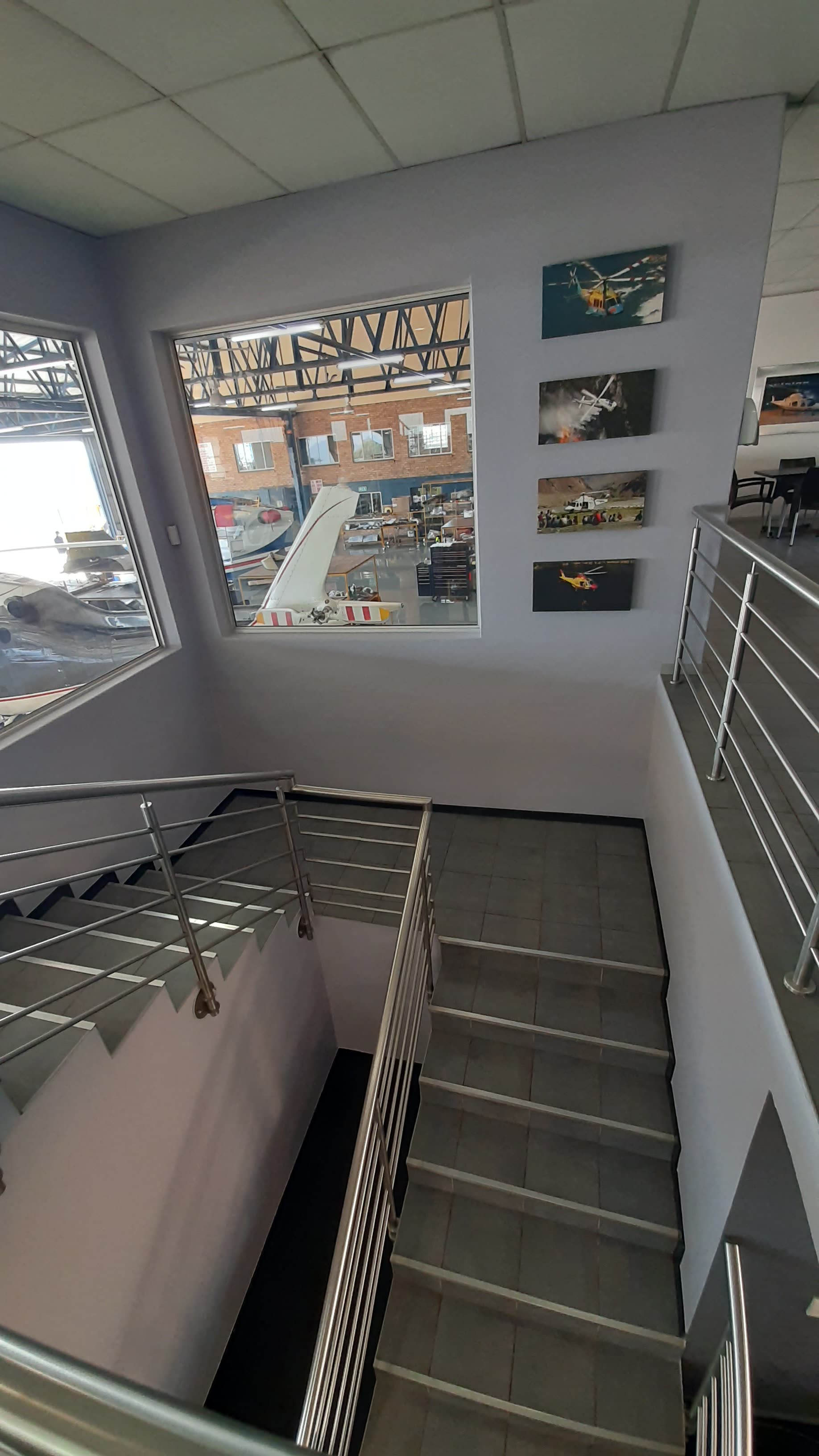Leonardo Aviation Hangar Reception photograph 42