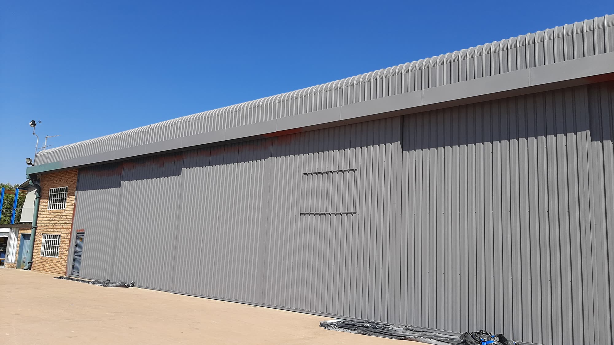 Leonardo Aviation Hangar photograph 63