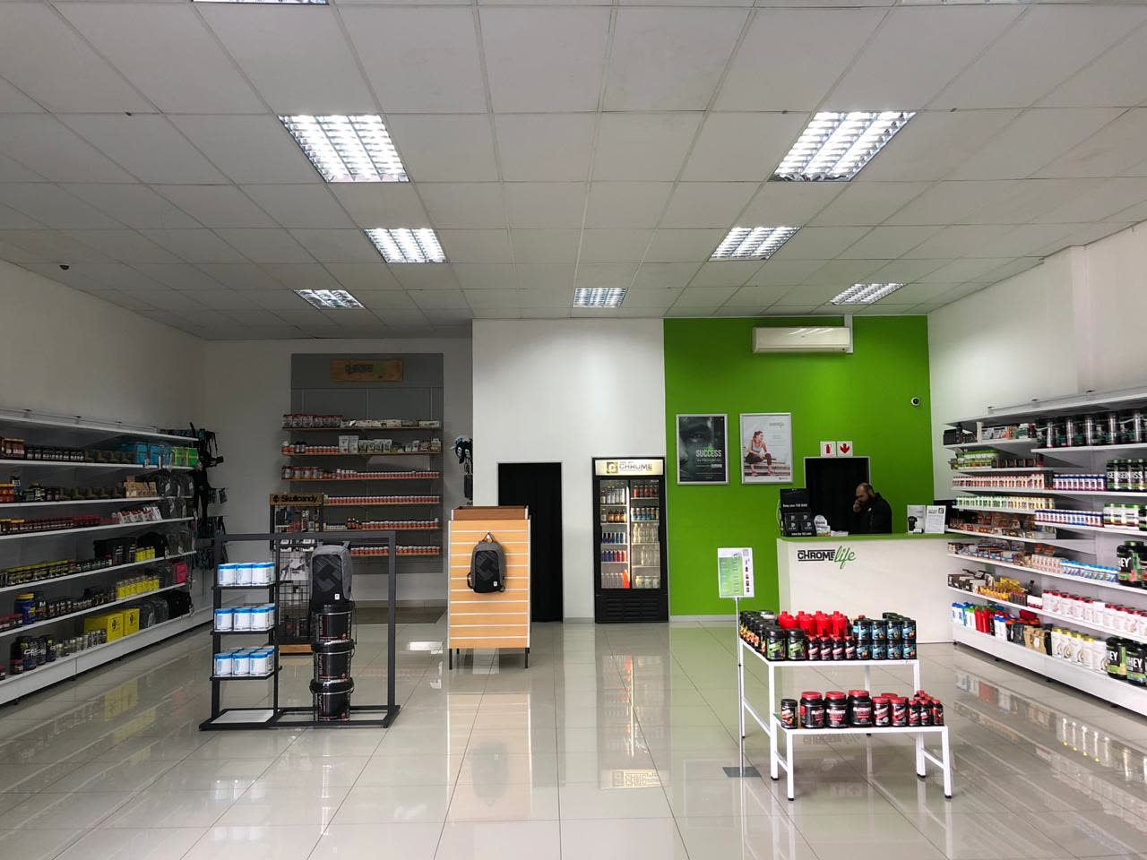 Chrome SA Store photograph 8