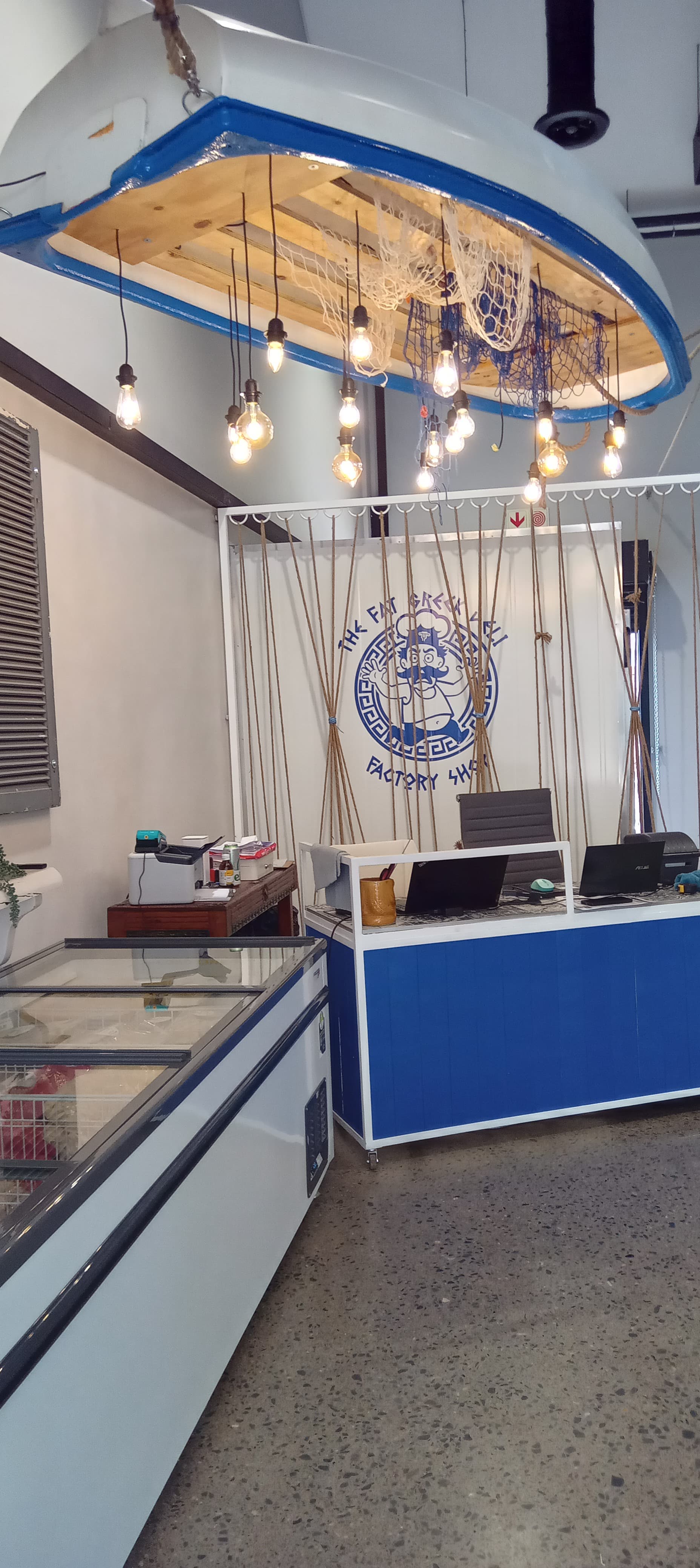 The Fat Greek Deli photograph 7