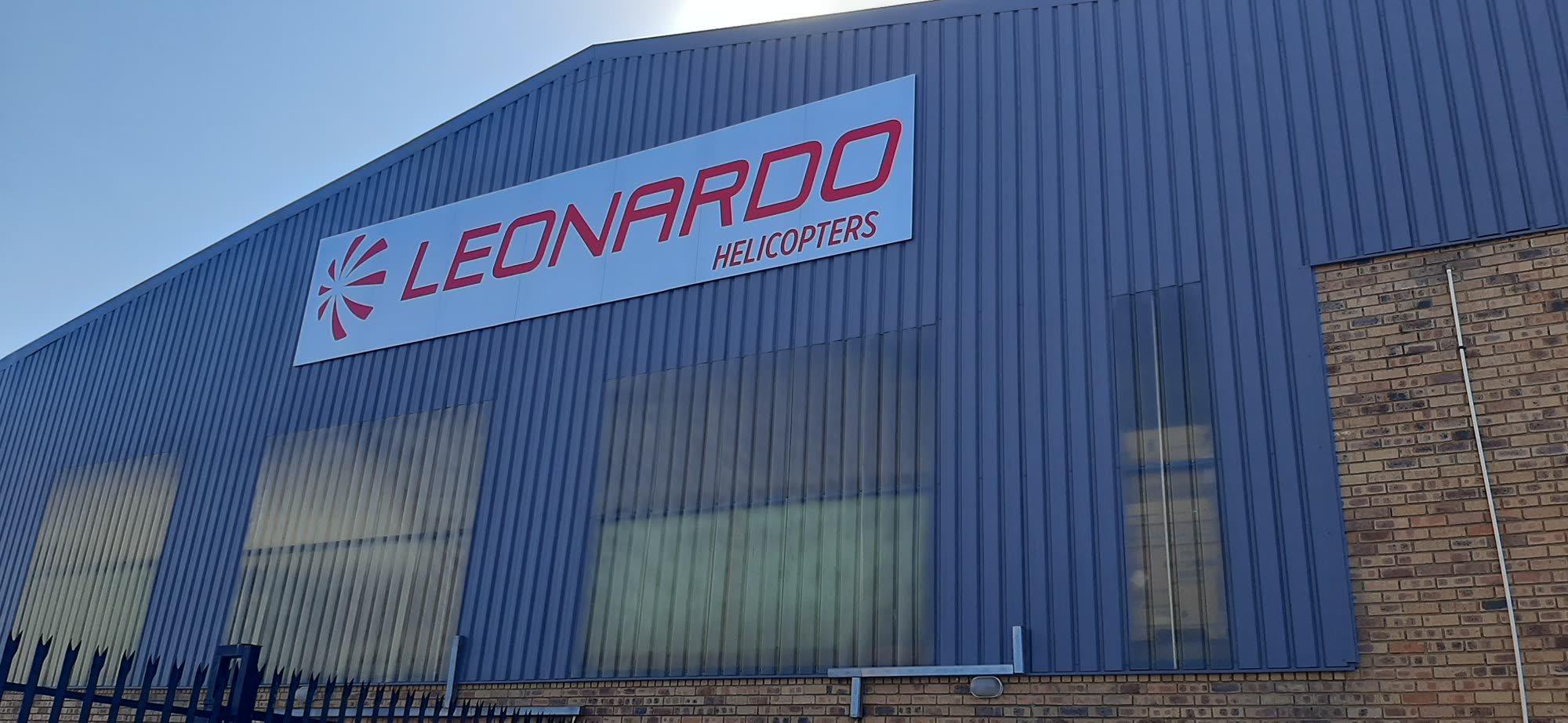 Leonardo Aviation Hangar photograph 94