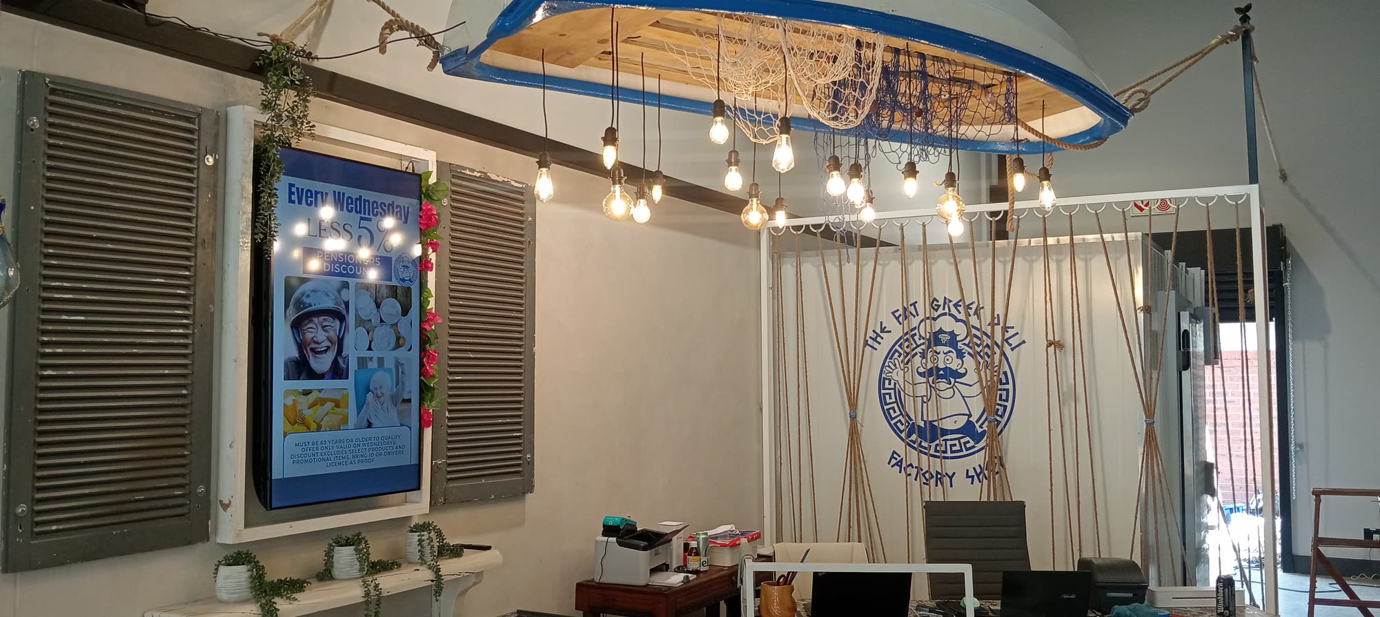 The Fat Greek Deli photograph 28