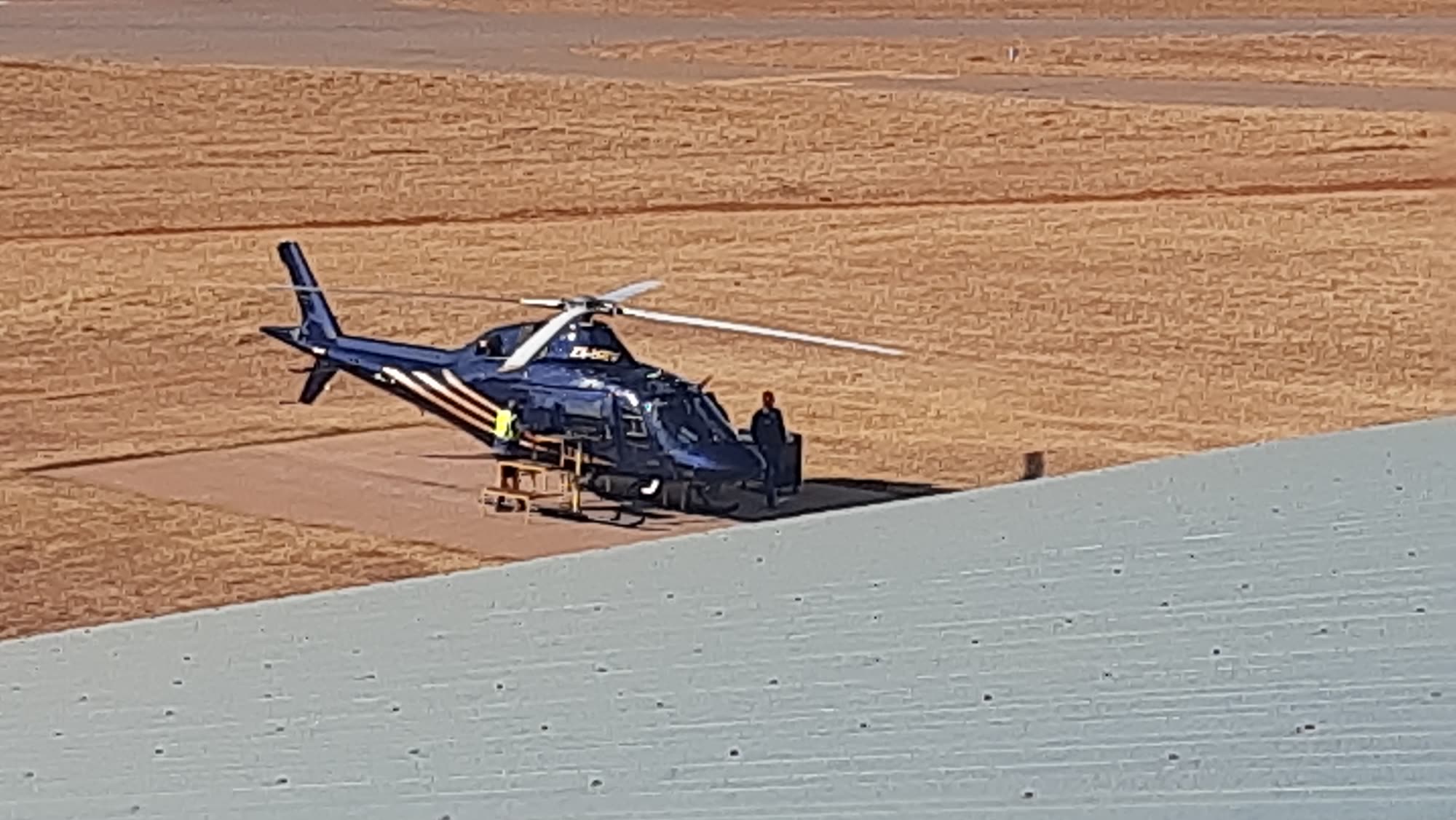 Leonardo Aviation Hangar photograph 12