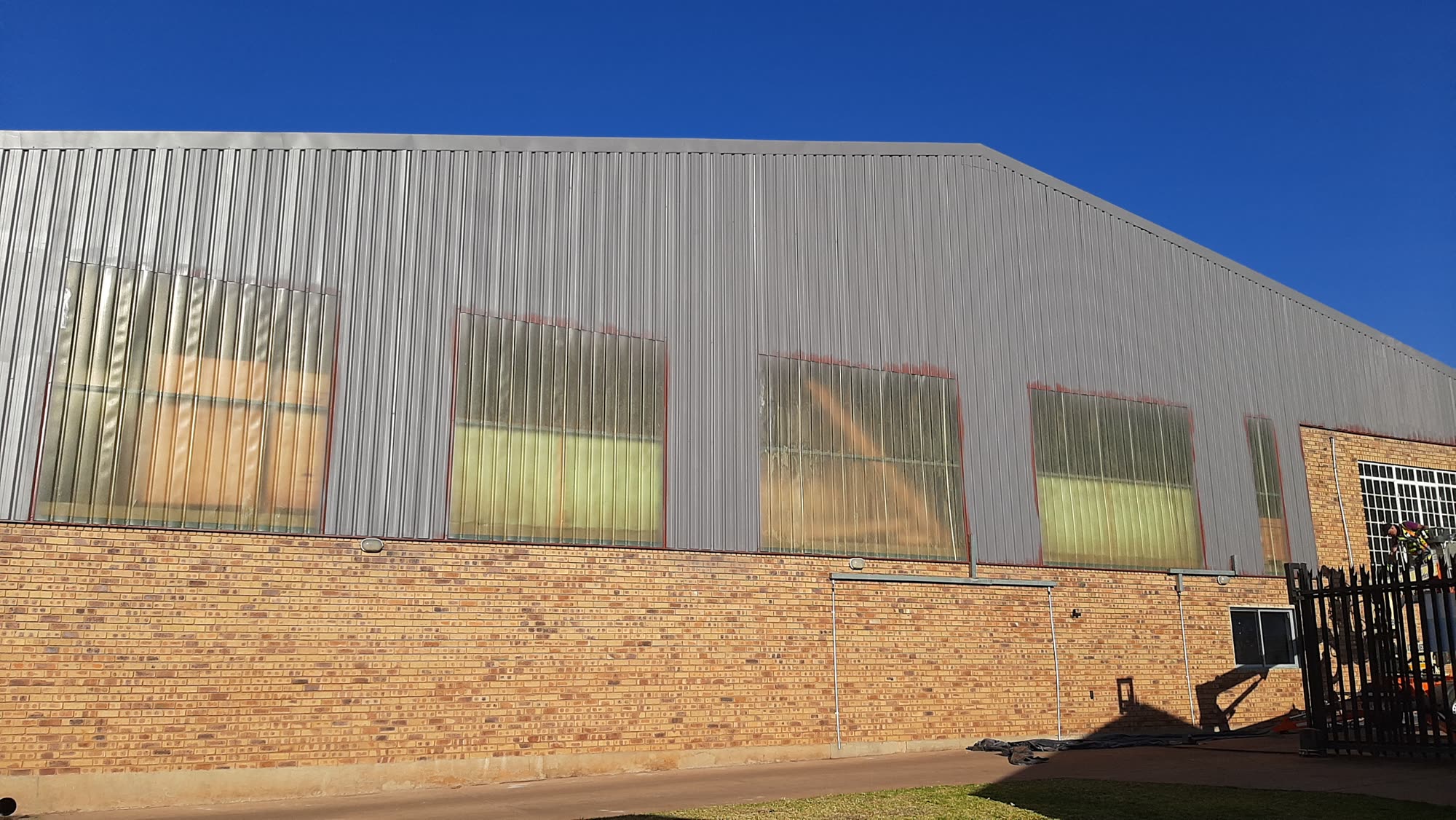 Leonardo Aviation Hangar photograph 66