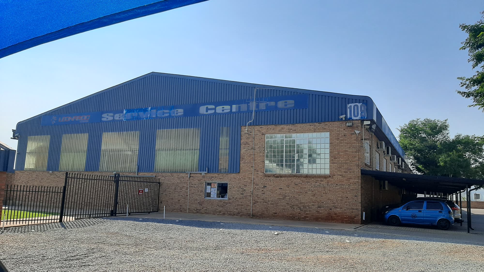 Leonardo Aviation Hangar Reception photograph 15