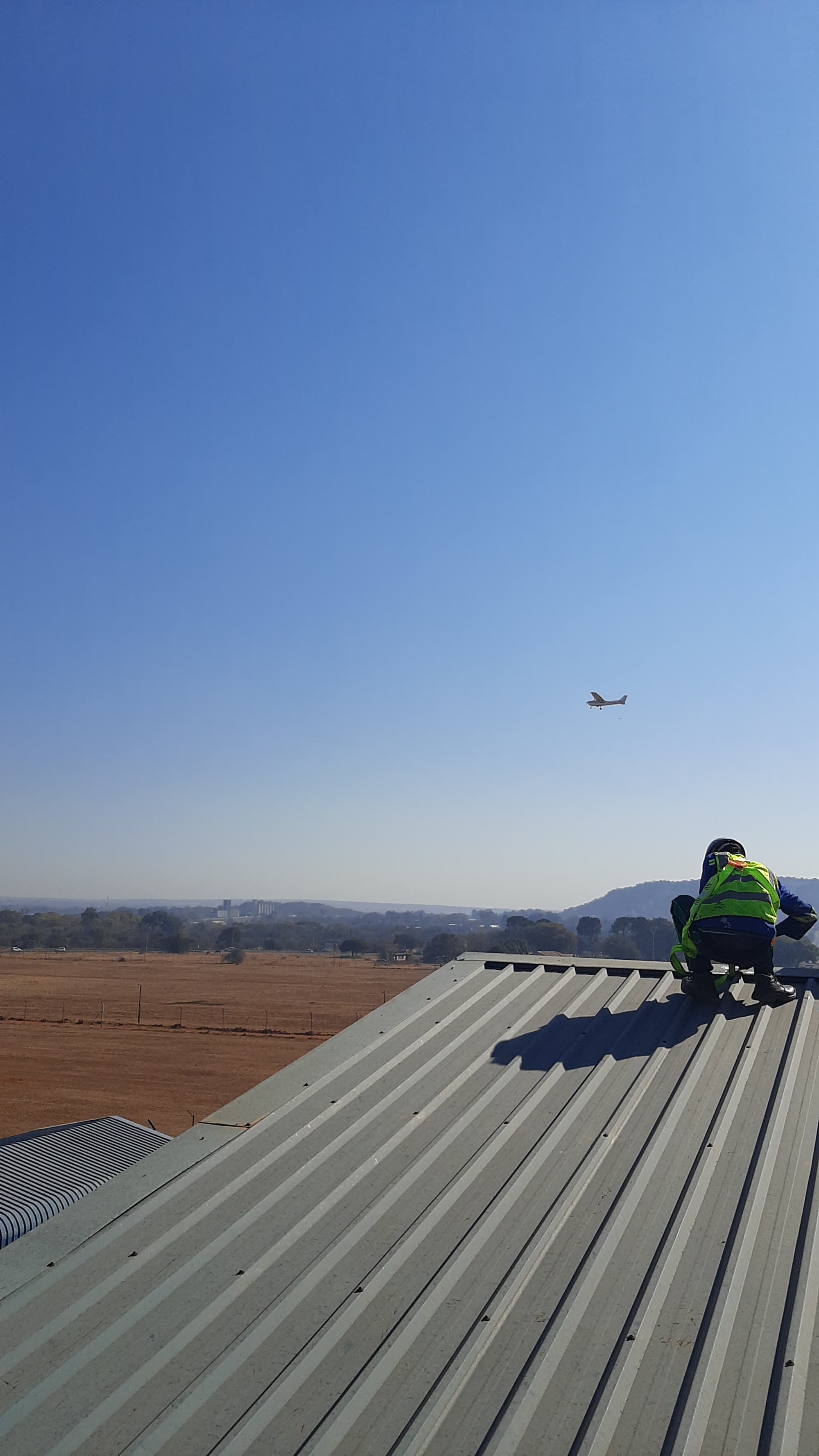 Leonardo Aviation Hangar, Gauteng