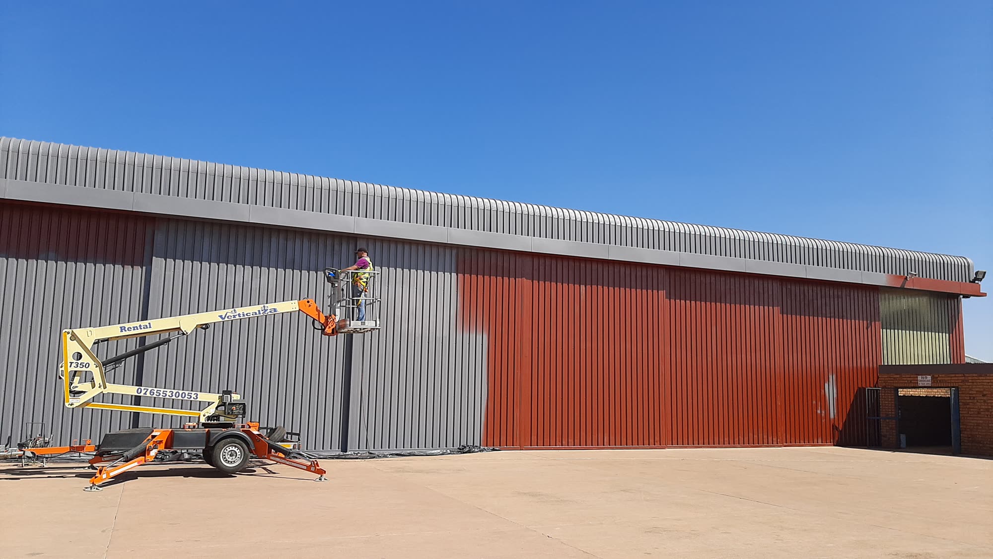 Leonardo Aviation Hangar photograph 64
