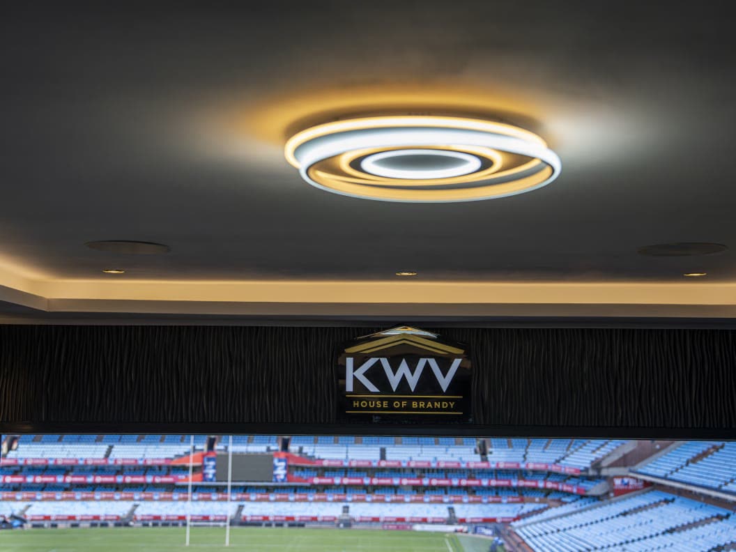Velile Tinto - Suite 520 Loftus Stadium photograph 18
