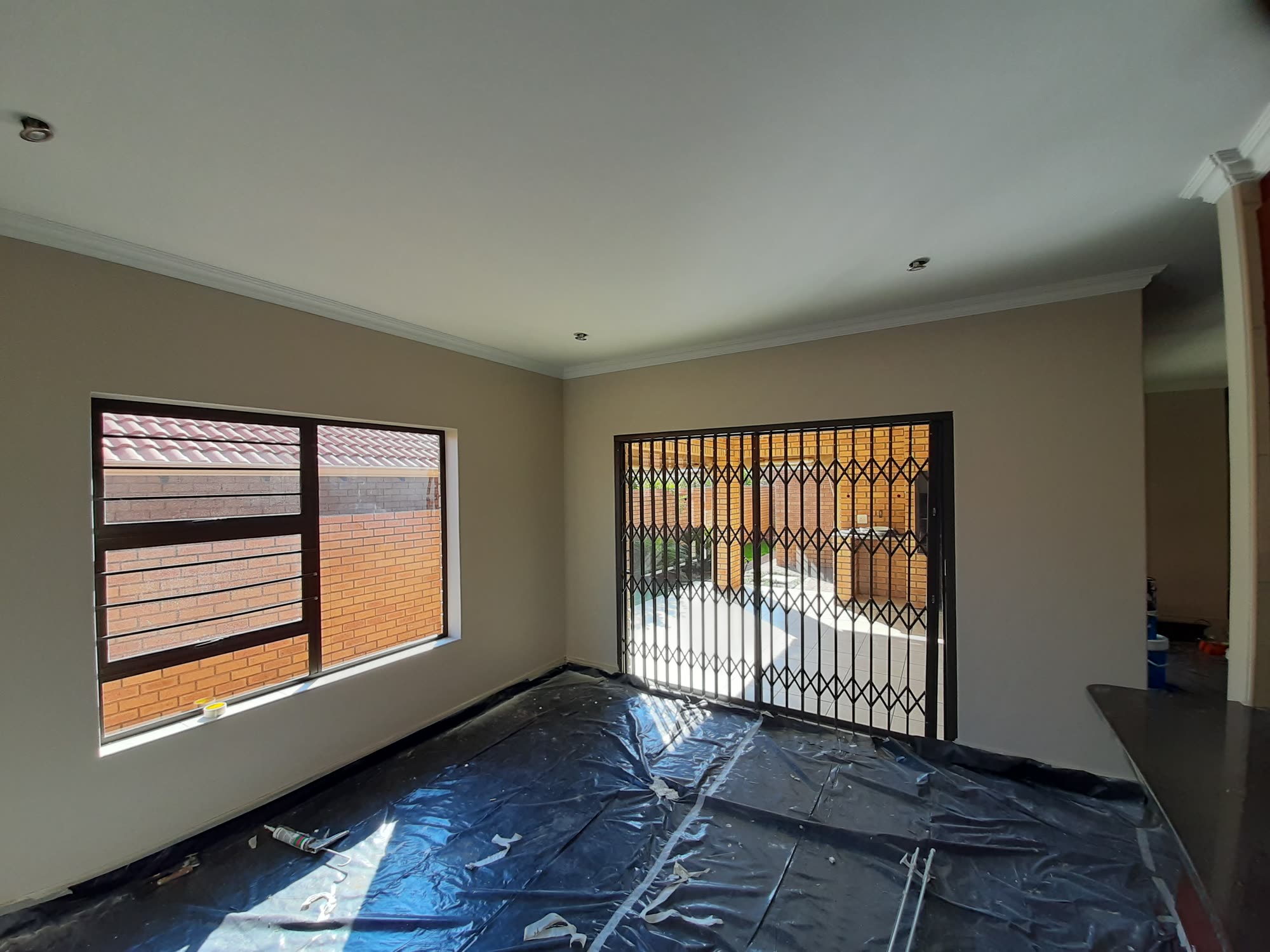 Wapadrand House Painting photograph 25