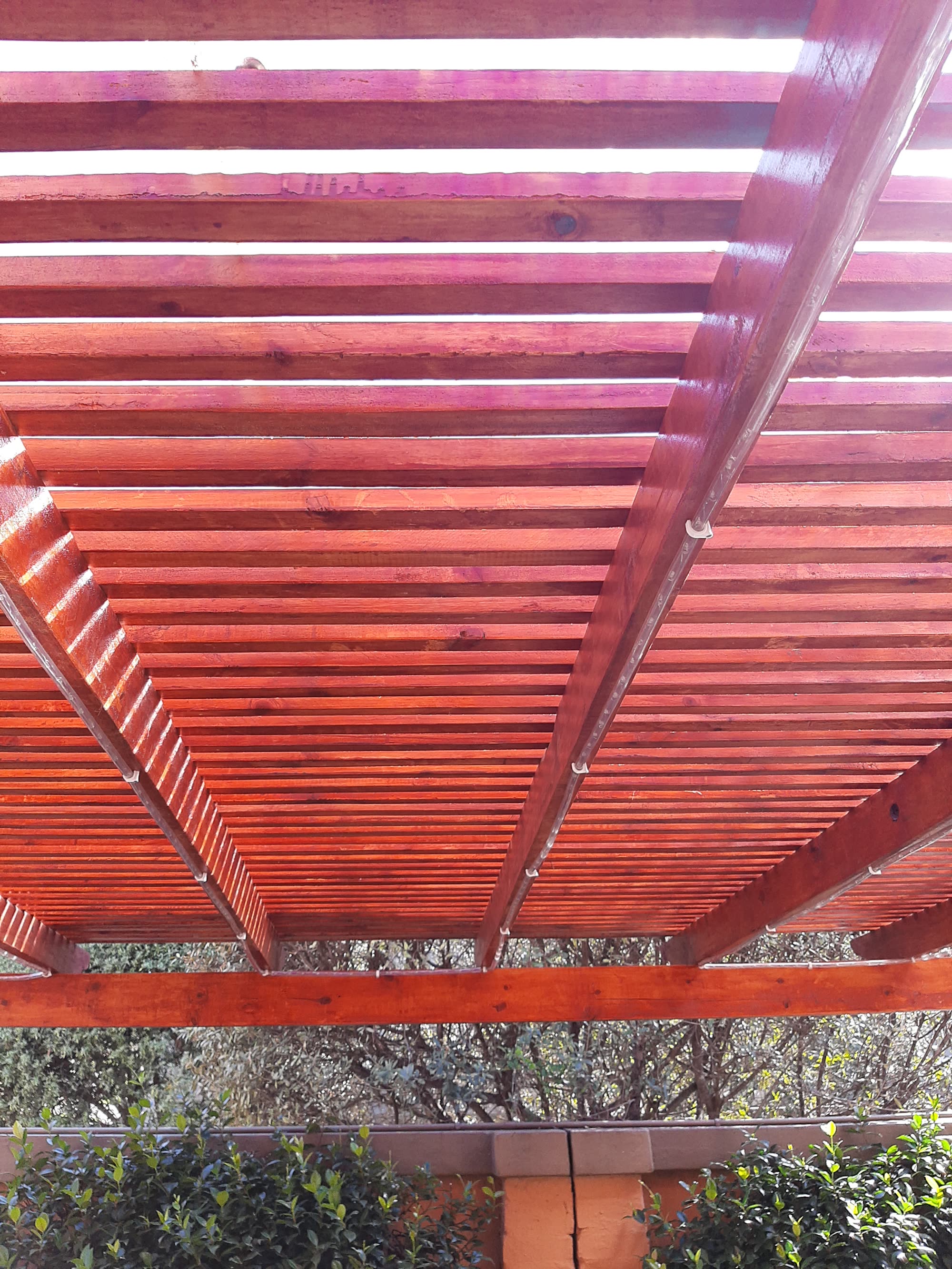 Pergola - Portofino Estate, Portofino Estate, Pretoria