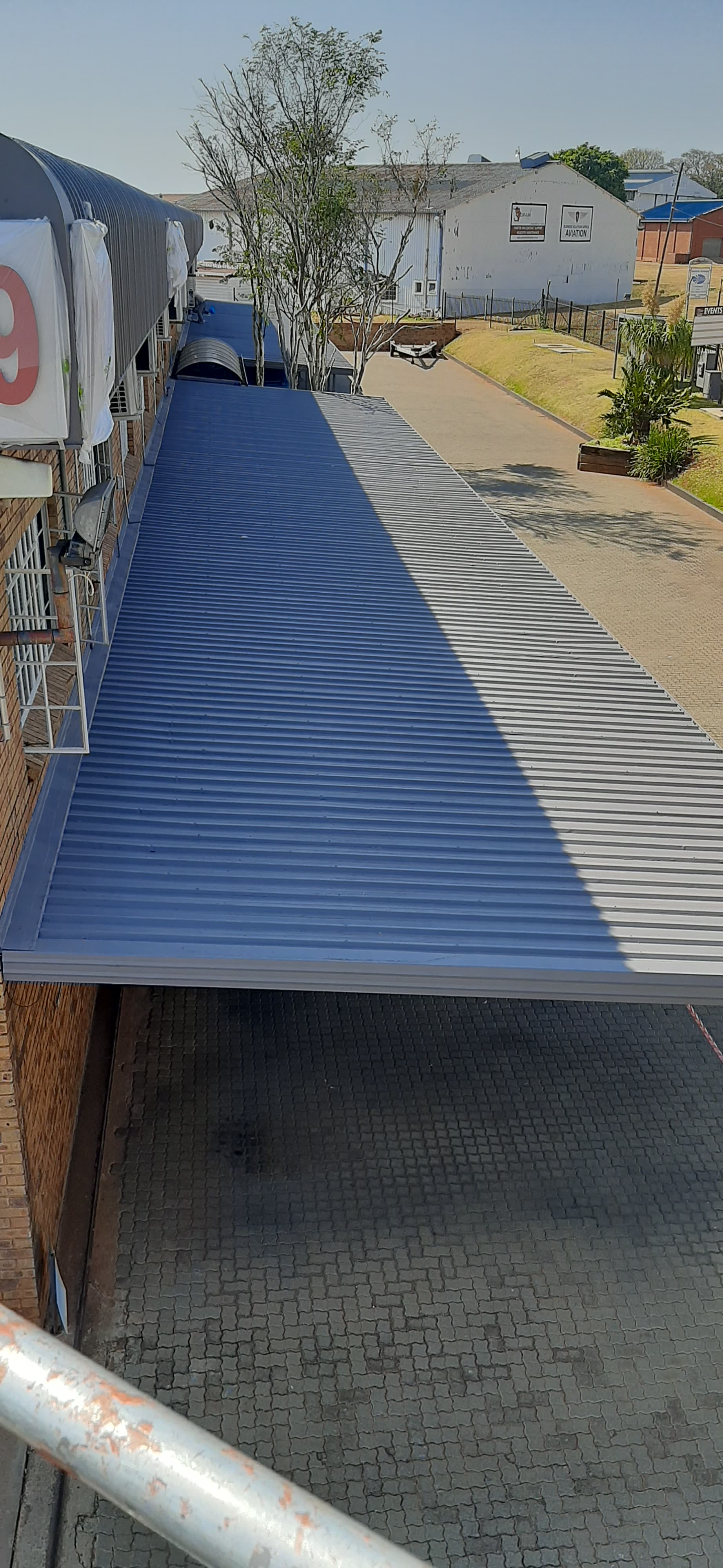 Leonardo Aviation Hangar photograph 84